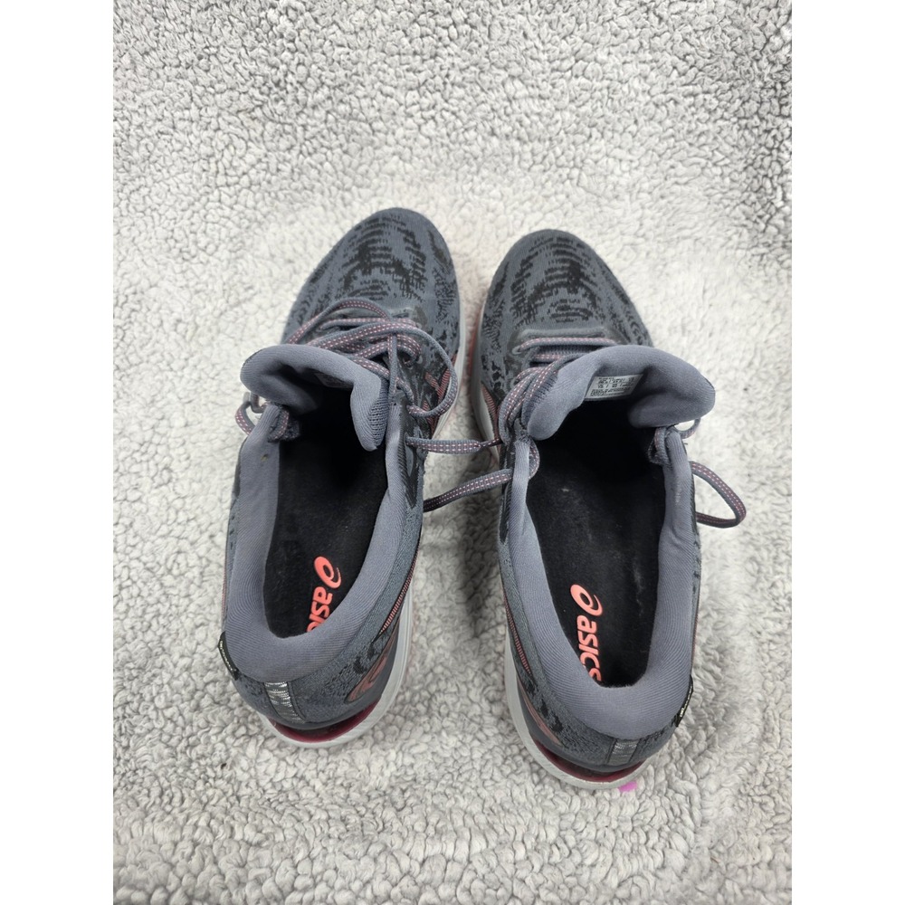 Asics Gel Cumulus 23 Gore-Tex Women's Athletic Running Shoes Size 12 Gray - Picture 4 of 16